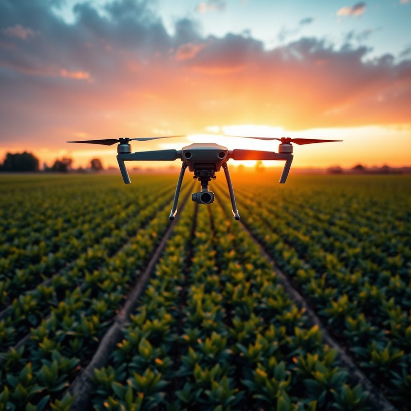 Treinamento e Consultoria para Drones Agrícolas: Dicas de Especialistas