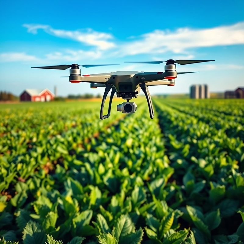Treinamento e Consultoria para Drones Agrícolas: Um Guia Completo