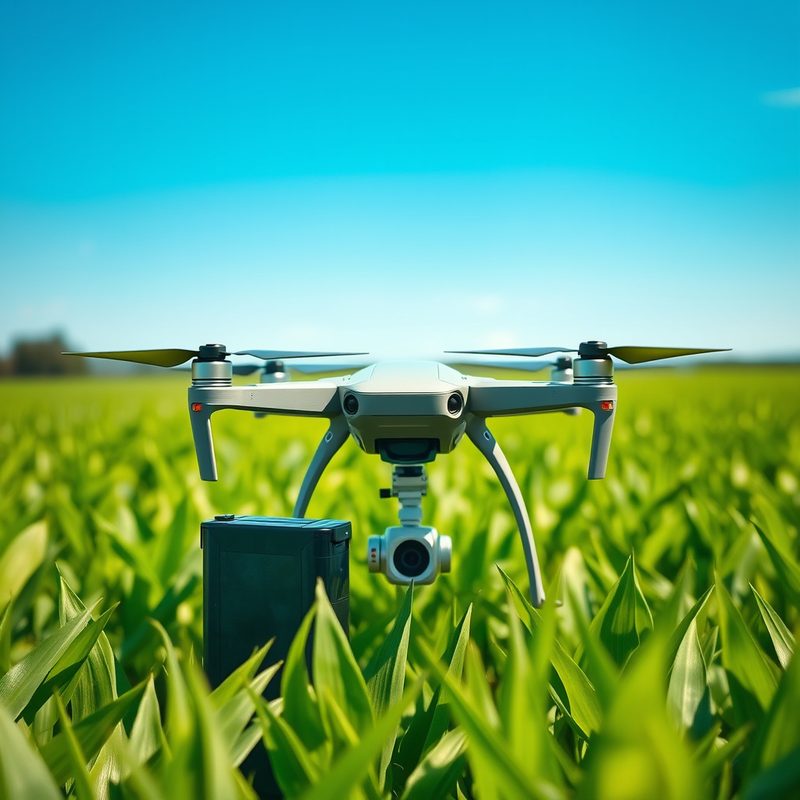 Baterias de Drones Agrícolas: Cuidados Essenciais para Maior Durabilidade