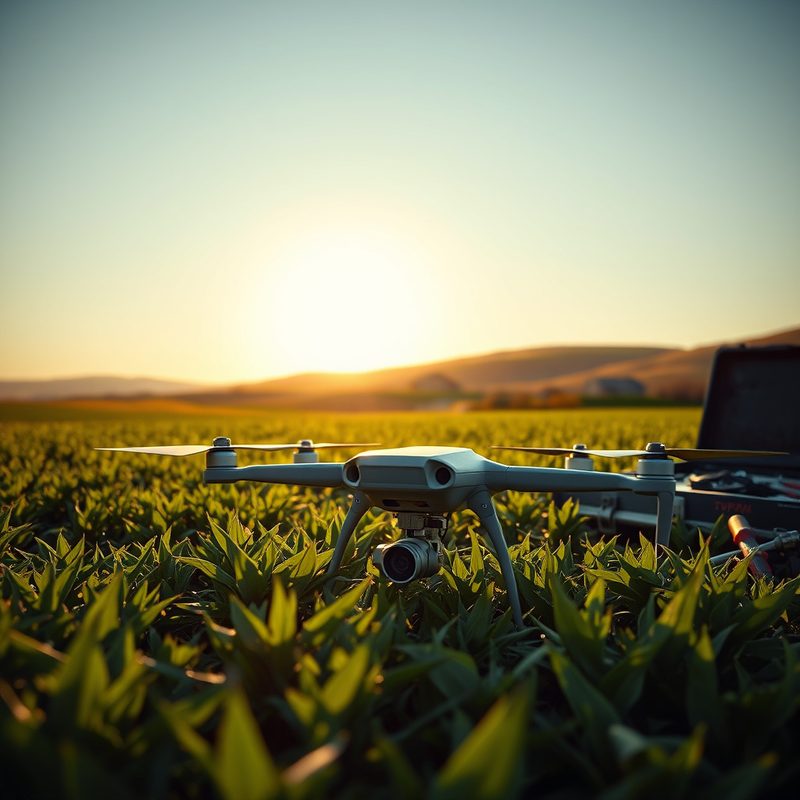 Drone Agrícola Não Liga? Os Primeiros Passos para Diagnosticar
