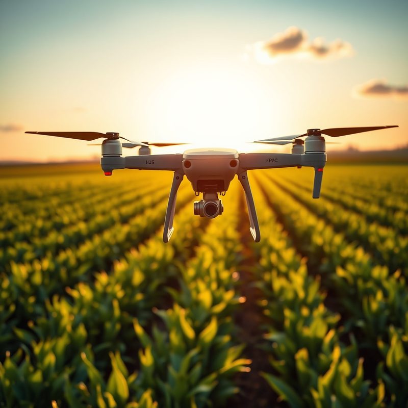 Perda de Sinal do GPS: Como Resolver em Drones Agrícolas