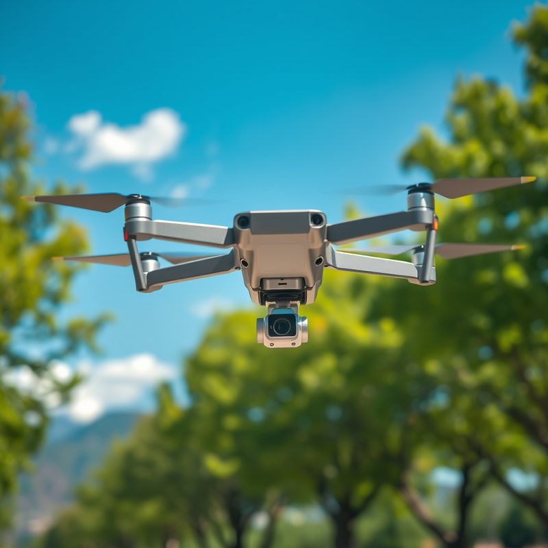 Superaquecimento do Drone: Causas e Medidas Preventivas