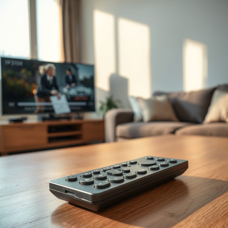 Falha no Controle Remoto: Como Reconectar e Solucionar