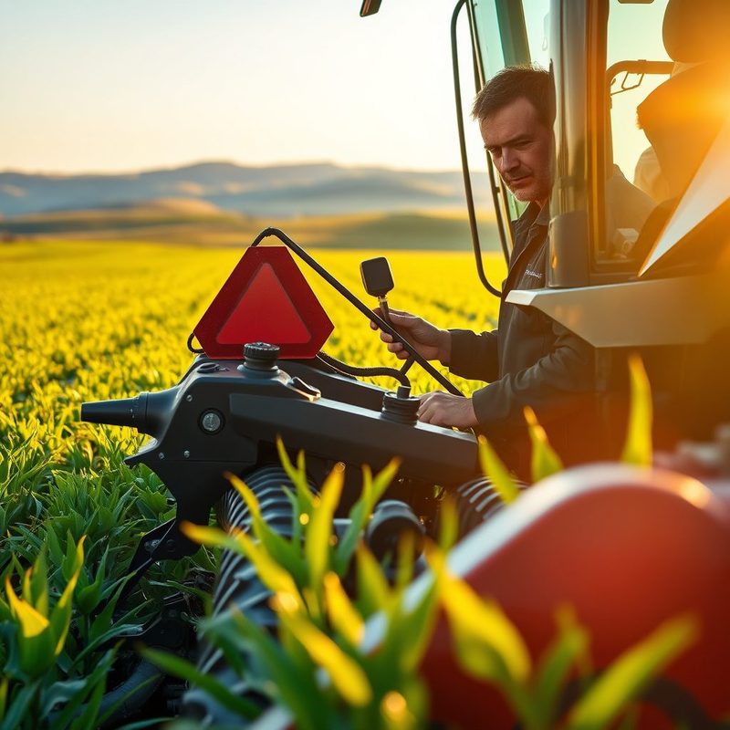 O Impacto da Manutenção na Produtividade Agrícola: Casos Reais