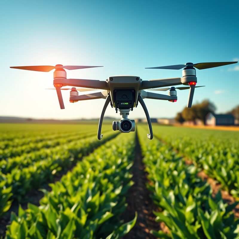 Sistemas de RTK/PPK em Drones Agrícolas: Manutenção para Precisão