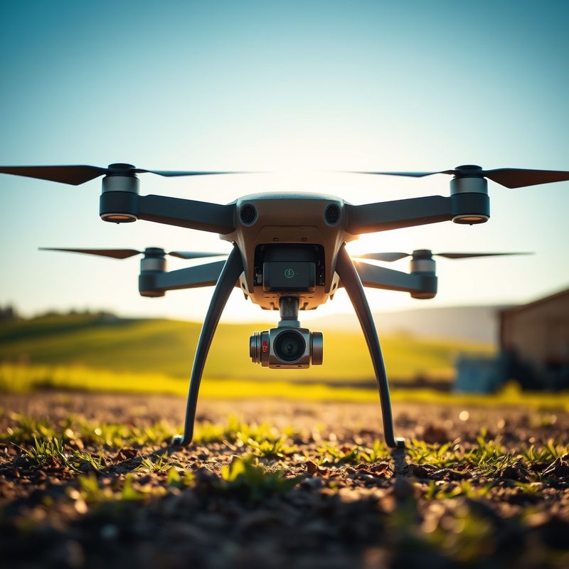 A Garantia do Drone Cobre a Manutenção? Descubra Agora!