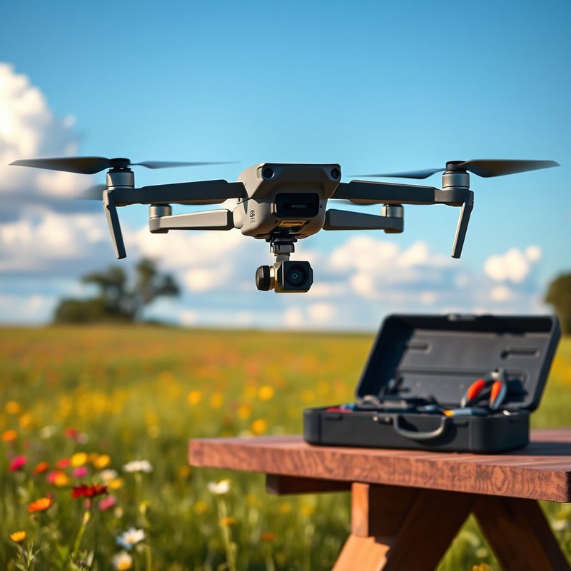Diferença entre Manutenção Preventiva e Corretiva em Drones