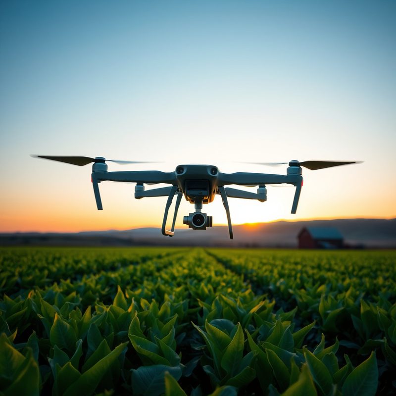 Como Saber se Meu Drone Agrícola Precisa de Manutenção Urgente?