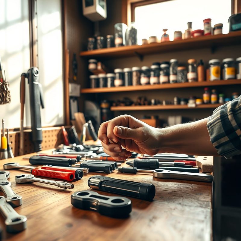 Hacks de Manutenção: Pequenos Truques para Grandes Resultados