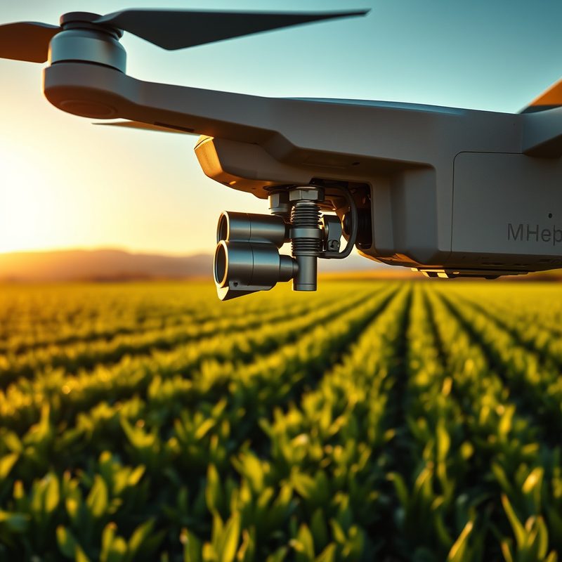 10 Dicas Essenciais para a Manutenção Preventiva do Seu Drone Agrícola
