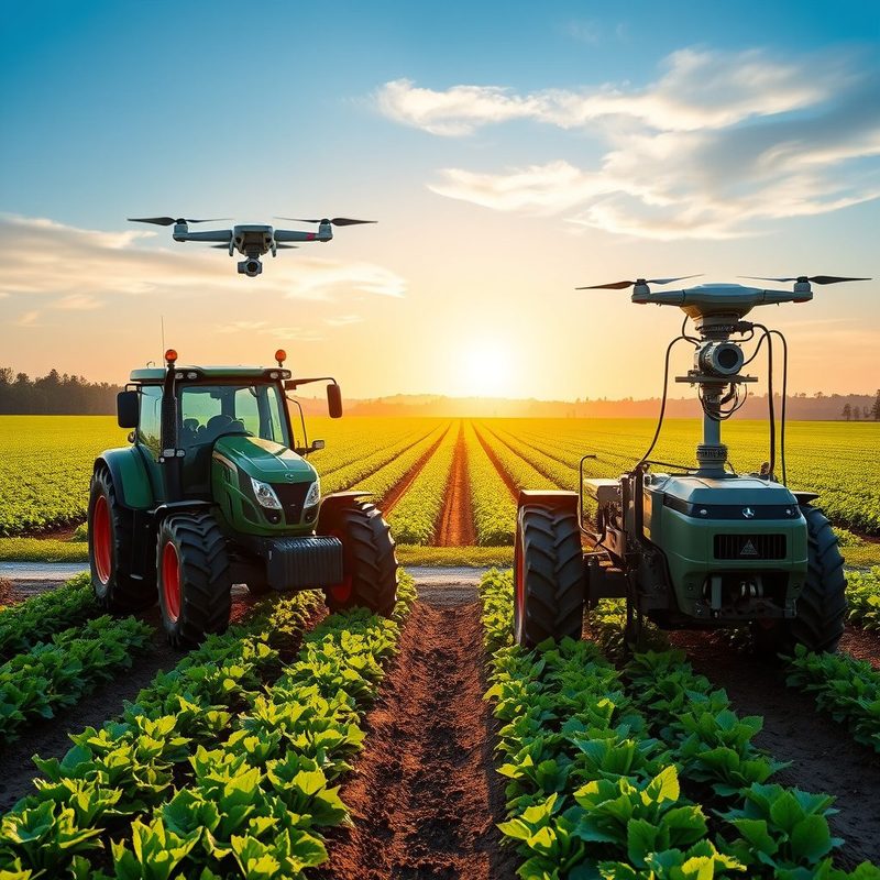 A Importância da Manutenção Preventiva na Agricultura de Precisão