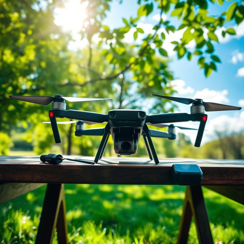 Checklist de Manutenção Preventiva: Garanta a Vida Útil do Seu Drone