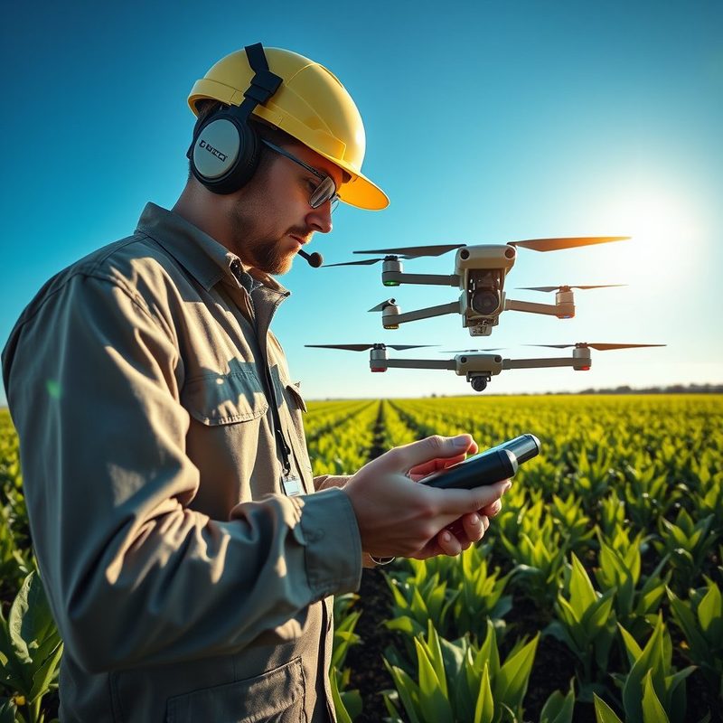 Suporte Técnico: Seu Parceiro para o Sucesso na Agricultura de Precisão