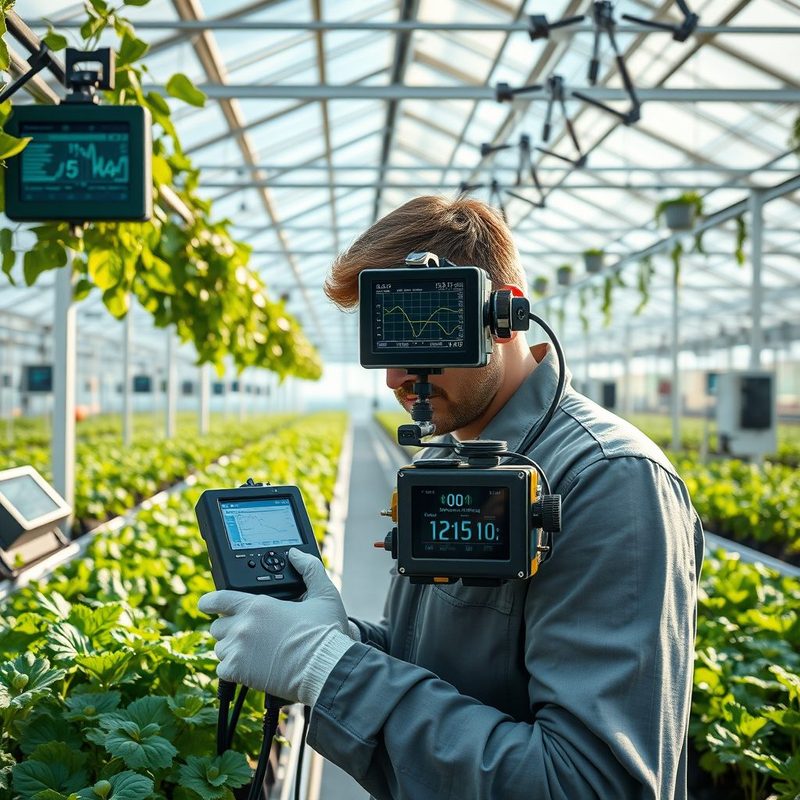 Calibração de Sensores: Um Passo Essencial para a Agricultura de Precisão