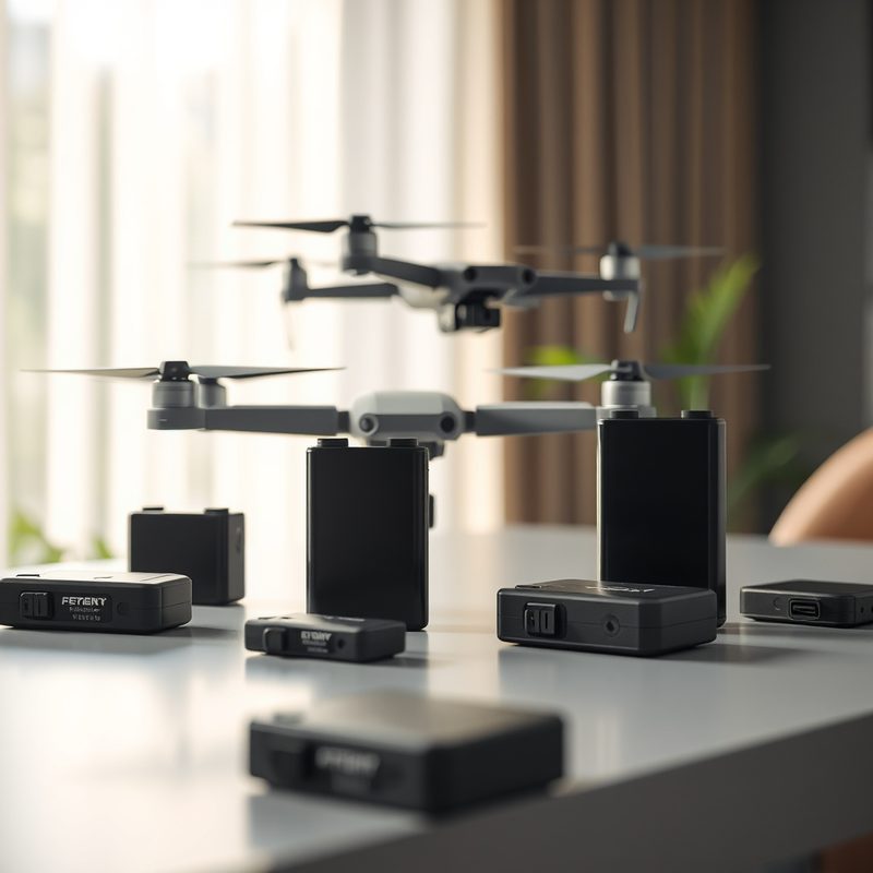 Baterias de Drones: Mitos e Verdades sobre o Cuidado