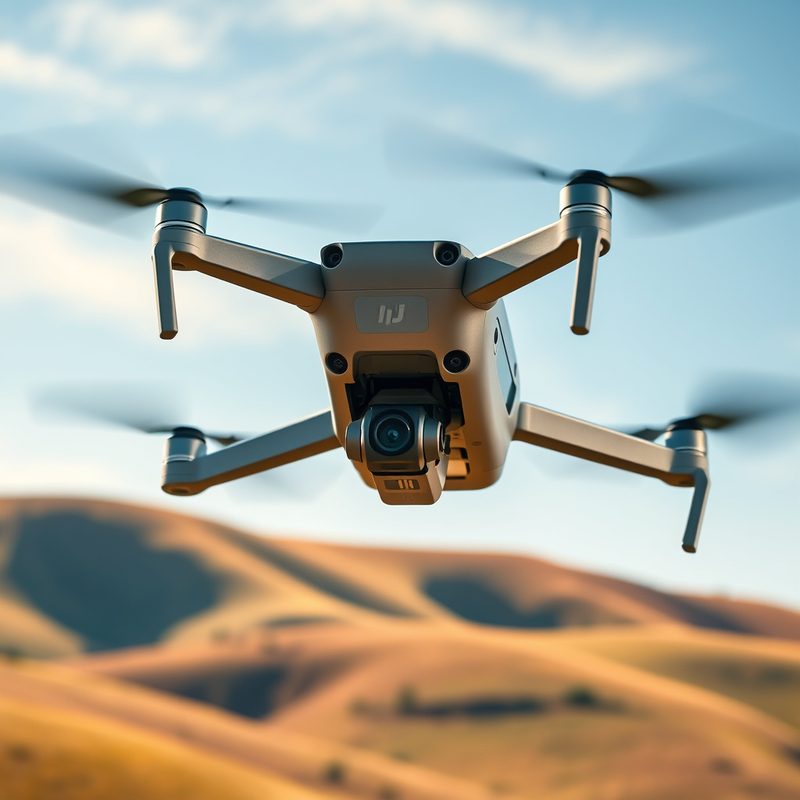 Atualizações de Software: Novas Funcionalidades para Seu Drone