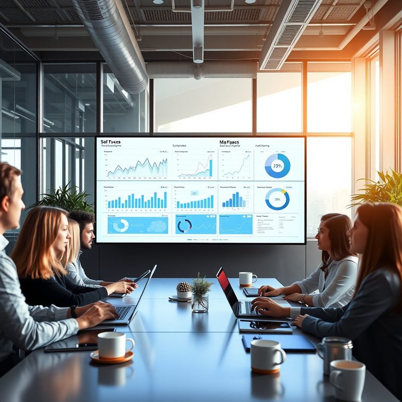 Atualizações de Software: Impacto na Eficiência Operacional