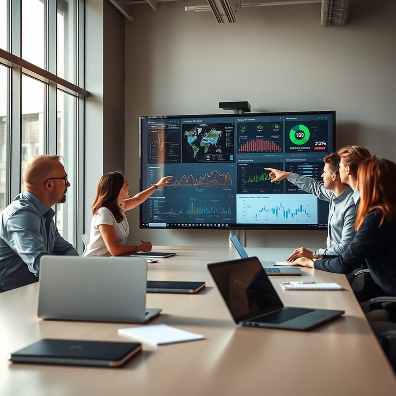 Análise de Dados de Voo: Transformando Informações em Ações